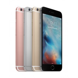 Apple iPhone 6s Plus 14 cm (5.5") 128 GB Single SIM 4G Zilver