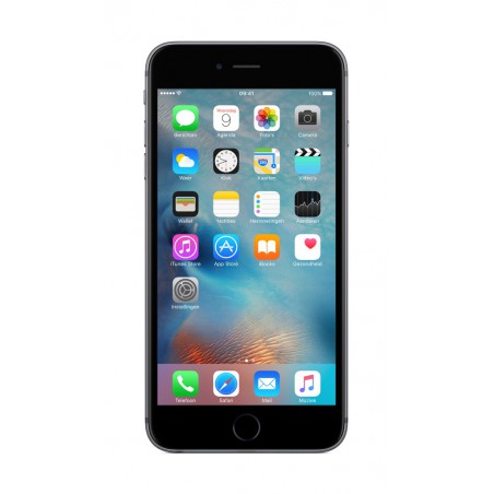 Apple iPhone 6s Plus 14 cm (5.5") 128 GB Single SIM 4G Grijs
