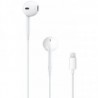 APPLE EARPODS MET LIGHTNING CONNECTOR WIT
