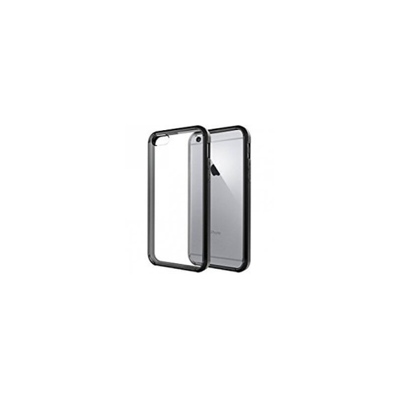 IPHONE 7/8 HOES ZWART + TEMPERED GLASS IPHONE 7/8 HOES ZWART + TEMPERED GLASS