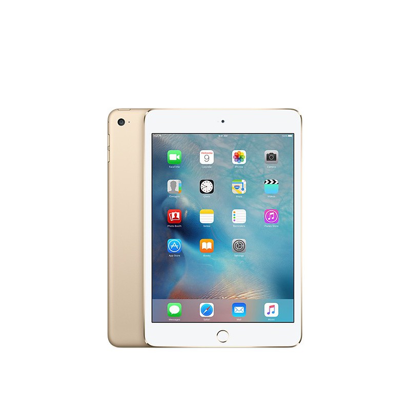 Apple iPad Mini 4 Gold 32GB Wifi Only - A grade Apple iPad Mini 4 Gold 32GB Wifi Only - A grade