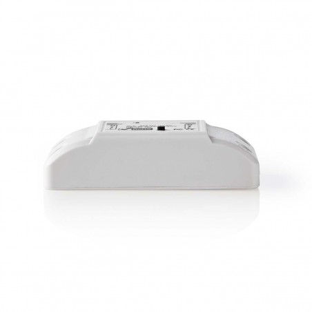 Wi-Fi Smart Switch - Stroomonderbreker - In-Line - 10 A
