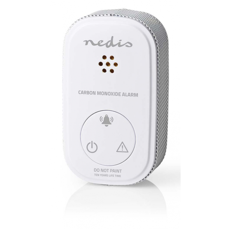 Koolmonoxide CO melder | Klein Design | Sensor en Levensduur Batterij van 10 Jaar Koolmonoxide CO melder | Klein Design | Sensor en Levensduur Batterij van 10 Jaar