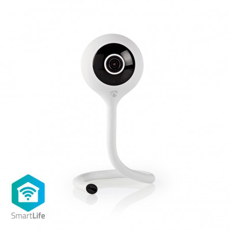 Wi-Fi smart IP-camera - Klimaatsensor - Full-HD 1080p