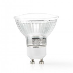 Wi-Fi Smart LED-Lamp - Warm Wit - GU10 - Dim naar Extra Warm Wit (1800 K)