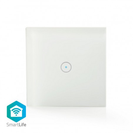 Wi-Fi smart lichtschakelaar - Enkel