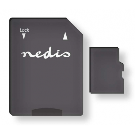 microSDHC | 64 GB microSDHC | 64 GB