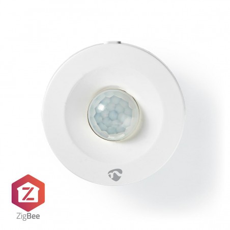 Slimme PIR-bewegingssensor - Zigbee - Batterij Meegeleverd