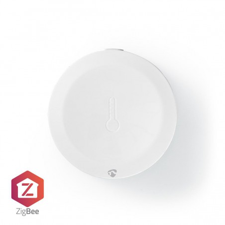 Slimme Klimaatsensor - Zigbee - Batterij Meegeleverd