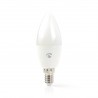 Wi-Fi smart LED-lamp - Warm- tot Koud-Wit - E14