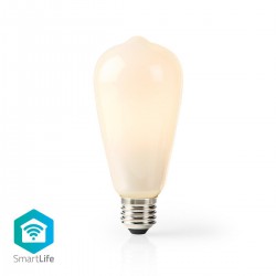 Wi-Fi Smart LED-Lamp - E27...