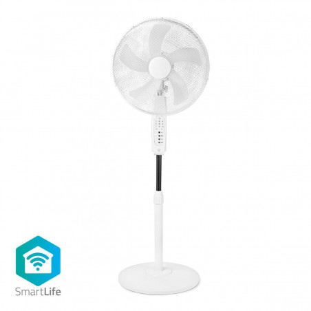 Wi-Fi smart ventilator