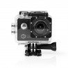 Action Cam 1080p@30fps - 12 MPixel - Waterbestendig tot: 30.0 m - 90 min - Wi-Fi - App beschikbaar voor: Android™ / IOS