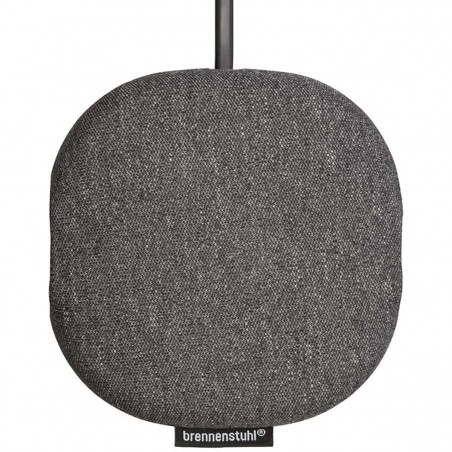 Estilo draadloze lader met textieloppervlak