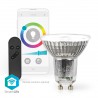 SmartLife Multicolour Lamp Wi-Fi - GU10 - 345 lm - 4.9 W - RGB - Warm to Cool White - Android - IOS - PAR16