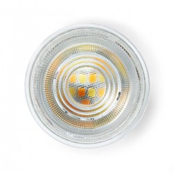 SmartLife LED Bulb Wi-Fi - GU10 - 345 lm - 4.9 W - Warm to Cool White - Energieklasse: G - Android - IOS - PAR16