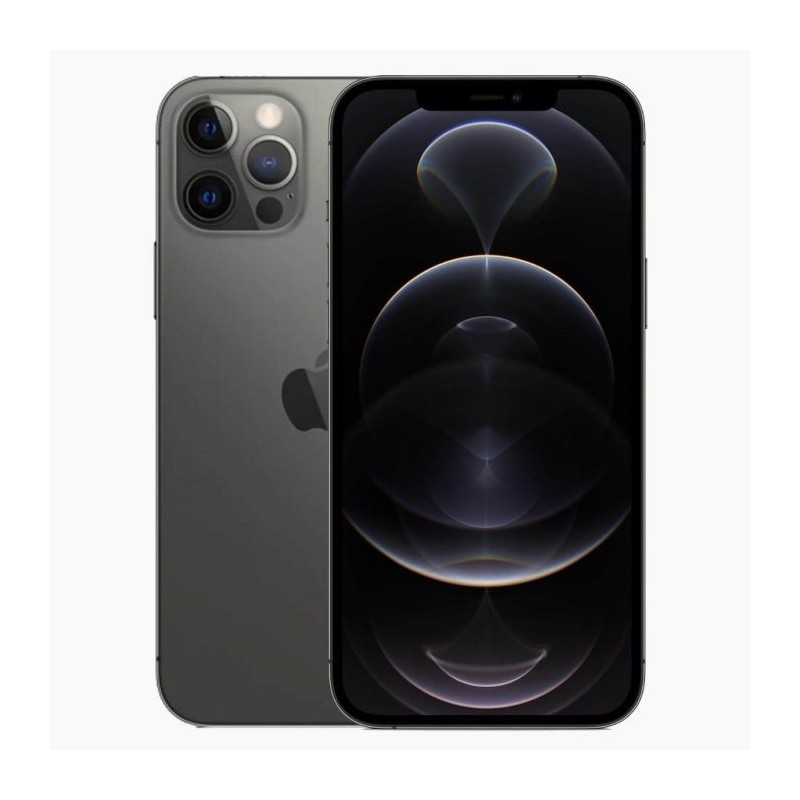 iPhone 12 Pro 256GB Space Grey - C grade - Zichtbaar gebruikt