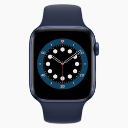 Apple Watch Series 6  Blauw   Blue - A grade - Zo goed als nieuw