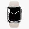 Apple Watch Series 7  Zilver   Silver - B grade - Licht gebruikt