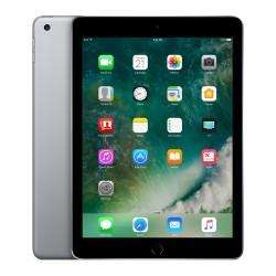 iPad 6 (2018) 32GB Space Grey - A grade - Zo goed als nieuw