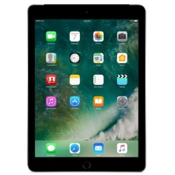 iPad 6 (2018) 32GB Space Grey - B grade - Licht gebruikt