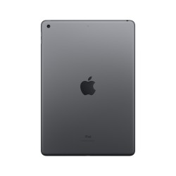 iPad 7 (2019) 32GB Space Grey - B grade - Licht gebruikt