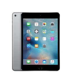 iPad Mini 4 128GB Space Grey - B grade - Licht gebruikt