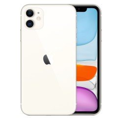 iPhone 11 64GB Wit   White - A grade - Zo goed als nieuw