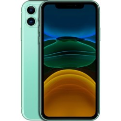 iPhone 11 64GB Groen   Green - B grade - Licht gebruikt