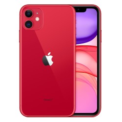 iPhone 11 128GB Rood   Red - A grade - Zo goed als nieuw