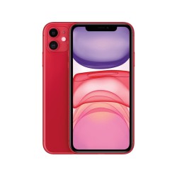 iPhone 11 128GB Rood   Red - C grade - Zichtbaar gebruikt