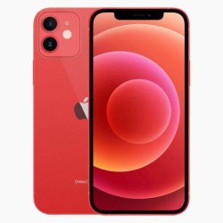 iPhone  12 128GB Rood   Red - C grade - Zichtbaar gebruikt