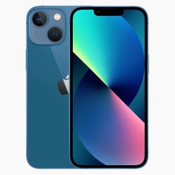 iPhone 13 Mini 256GB Blauw   Blue - C grade - Zichtbaar gebruikt