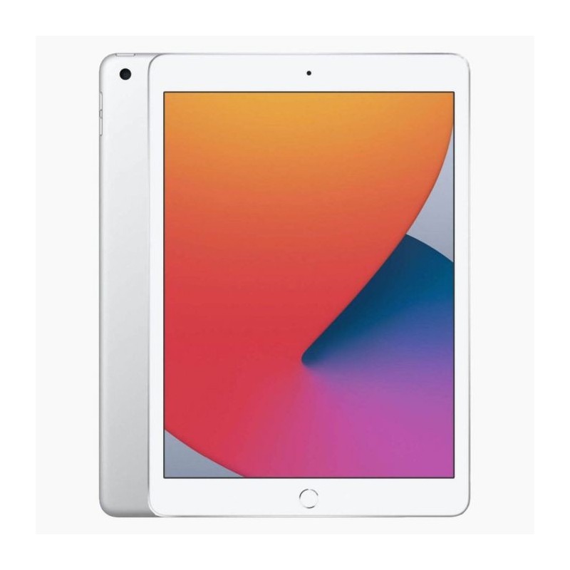iPad 32GB Zilver   Silver - A grade - Zo goed als nieuw