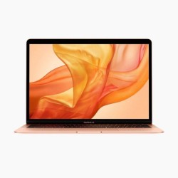 MacBook Air 13 Inch 128GB Goud   Gold - C grade - Zichtbaar gebruikt