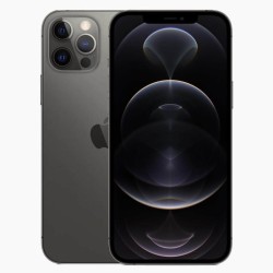 iPhone 12 Pro Max 256GB Space Grey - B grade - Licht gebruikt