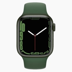 Apple Watch Series 7  Groen   Green - A grade - Zo goed als nieuw