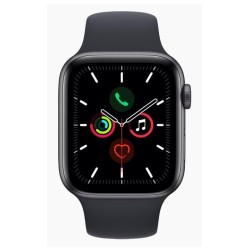 Apple Watch SE 2020  Space Grey - A grade - Zo goed als nieuw