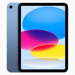 iPad 10 (2022) 64GB Blauw   Blue - A grade - Zo goed als nieuw