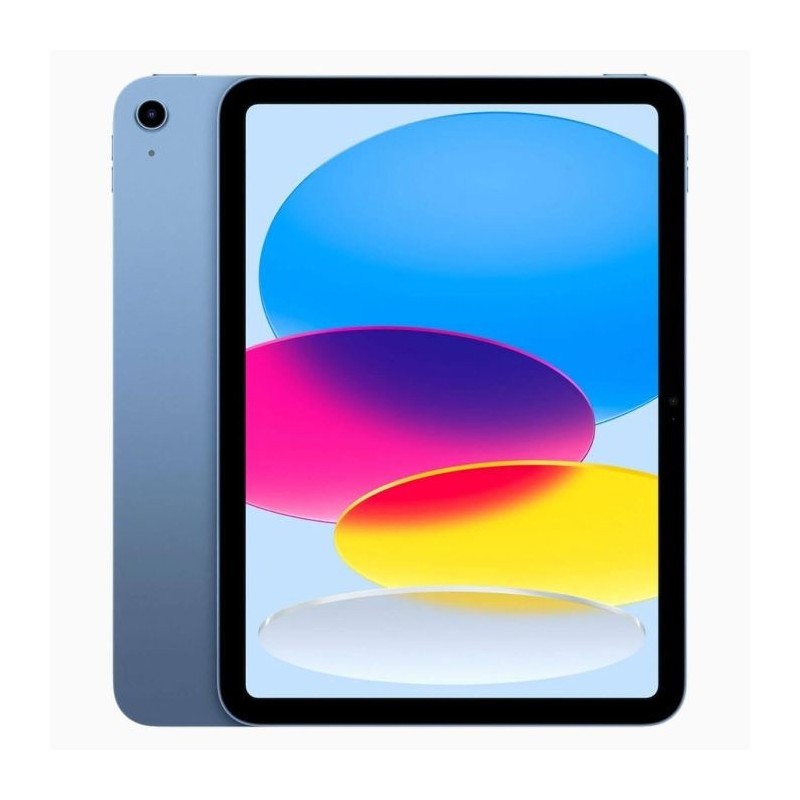 iPad 10 (2022) 64GB Blauw   Blue - A grade - Zo goed als nieuw
