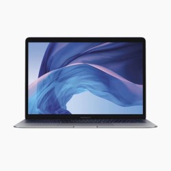 MacBook Air 13 Inch 256GB Space Grey - A grade - Zo goed als nieuw