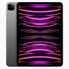 iPad Pro 12.9 Inch (2022) 256GB Space Grey - A grade - Zo goed als nieuw