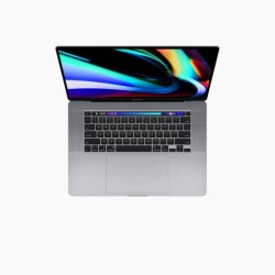 MacBook Pro 16 Inch 1TB Space Grey - C grade - Zichtbaar gebruikt