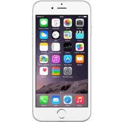 Refurbished Apple iPhone 6 Wit 16gb - A grade