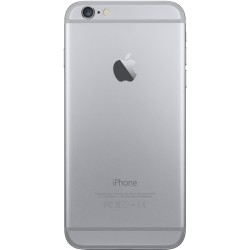 Refurbished Apple iPhone 6 Zwart 16gb - A grade