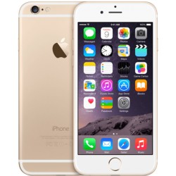 Refurbished Apple iPhone 6 goud 64GB - A grade