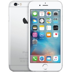 iPhone 6S 32GB Zilver   Silver - A grade - Zo goed als nieuw