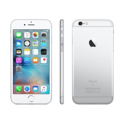 iPhone 6S 64GB Zilver   Silver - A grade - Zo goed als nieuw