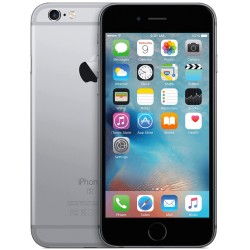 iPhone 6S 16GB Space Grey - B grade - Licht gebruikt