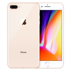 iPhone 8 Plus 64gb Goud   Gold - A grade